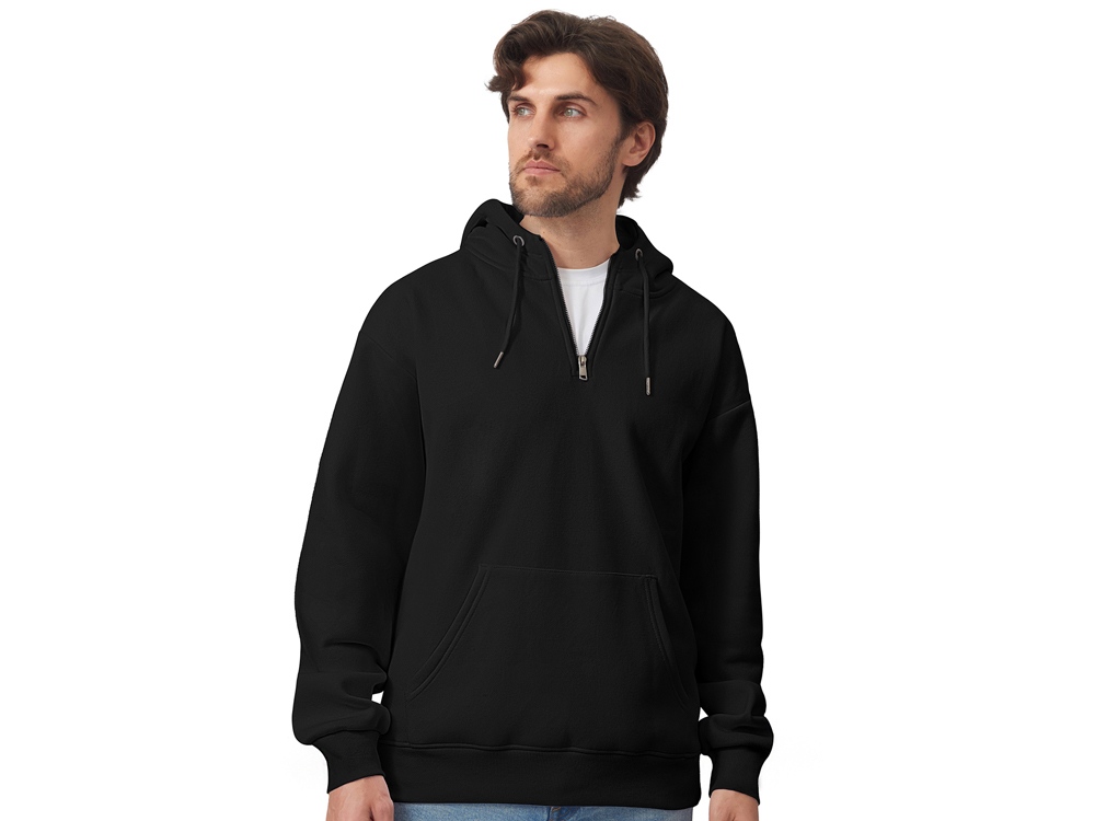 Худи Hamburg, черный