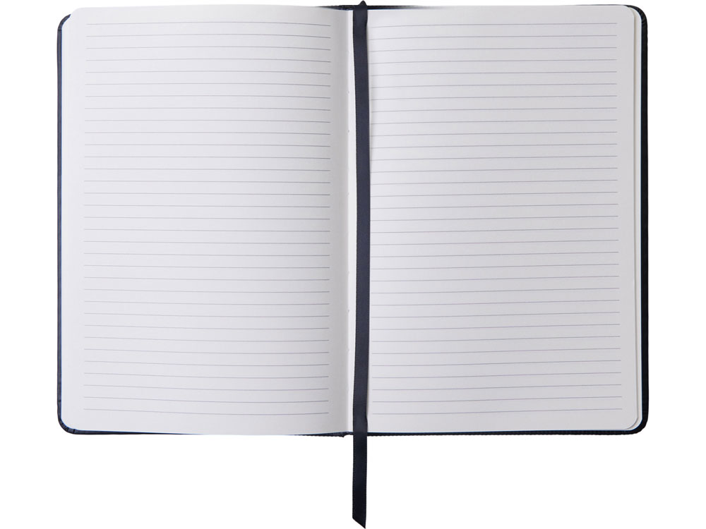 Подарочный набор Goethe с блокнотом А5, 2-мя ручками и картхолдером, черный