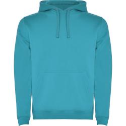 Толстовка URBAN мужская, БИРЮЗОВЫЙ XS