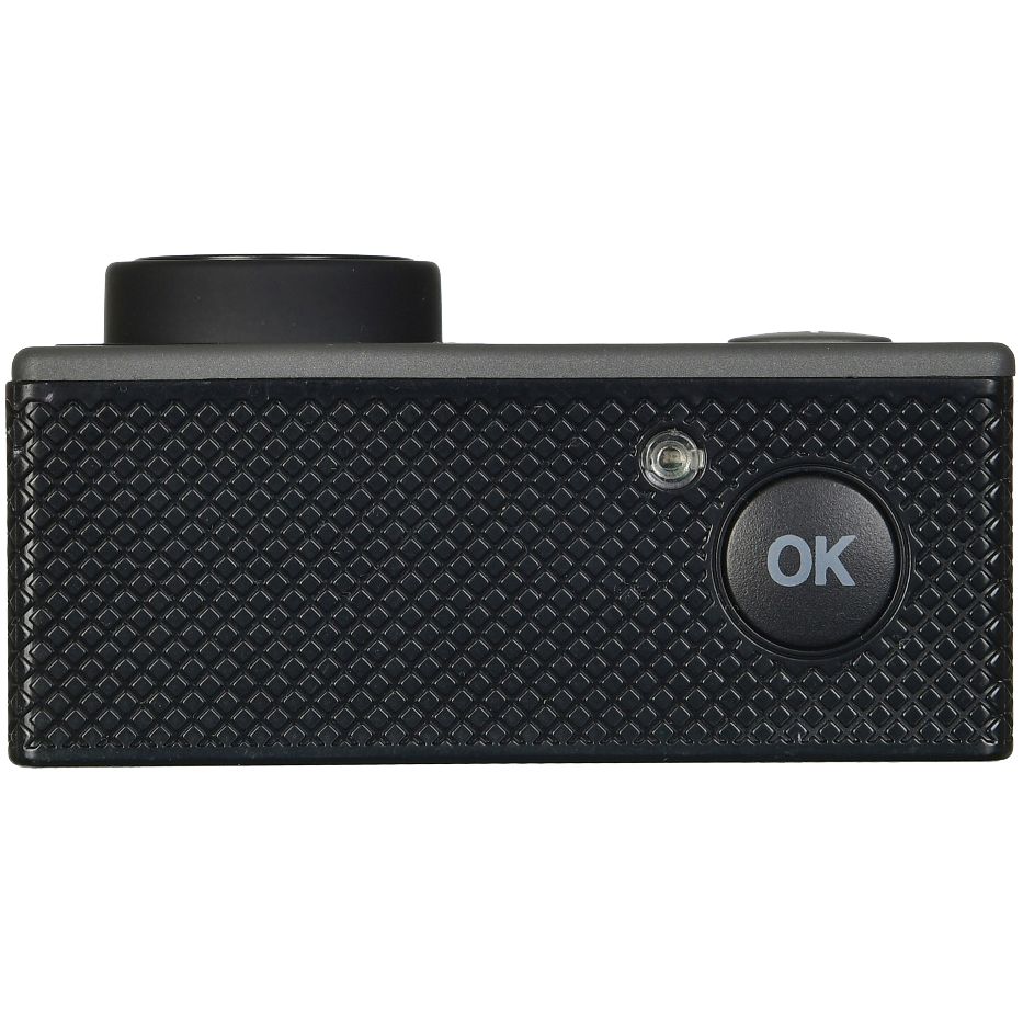 Экшн-камера Digma DiCam 300, серая