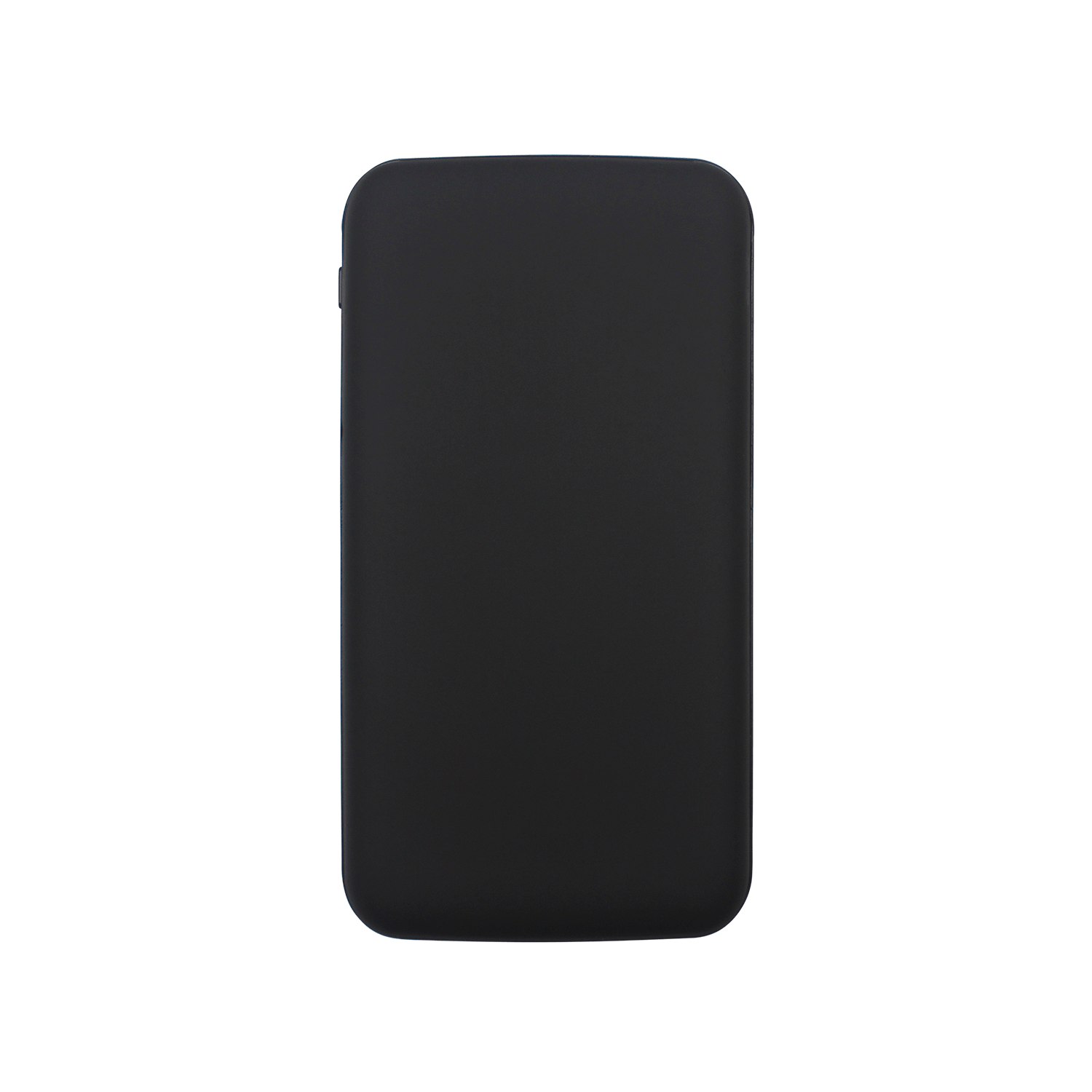 Внешний аккумулятор Bplanner Power 2 ST, софт-тач, 10000 mAh (Черный)