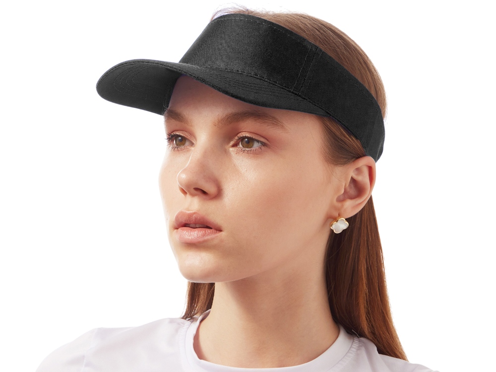 Козырек Bangkok, черный