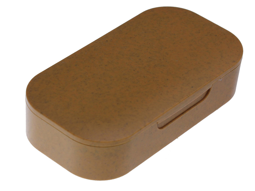 Флешка Варуна на 16 Гб, коричневый