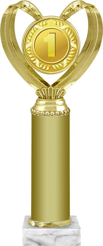 Награда 1 место