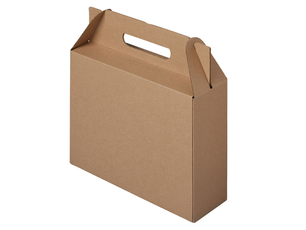 Гофрокороб 280х225х100 Т23 E Бурый, фефко 0217 Гофрокороб 280х225х100 Т23 E Бурый, фефко 0217