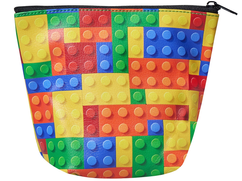 Косметичка с возможностью полноцветной печати Косметичка с возможностью полноцветной печати