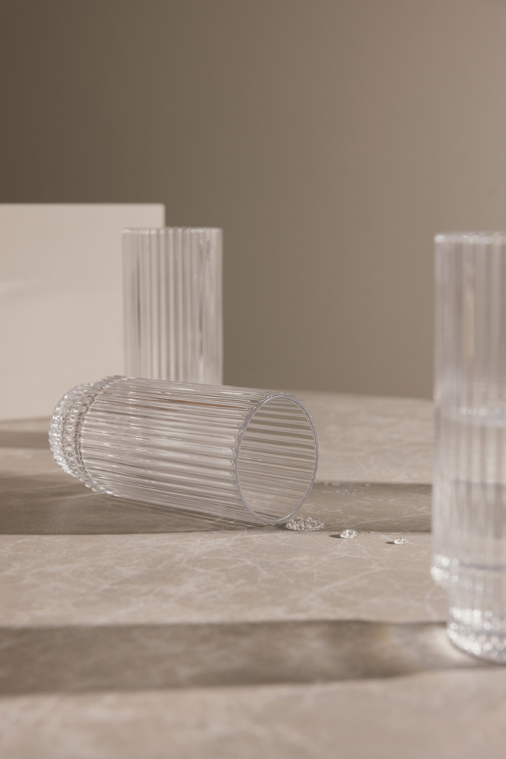 Набор стаканов VINGA York, 4 шт, 360 мл