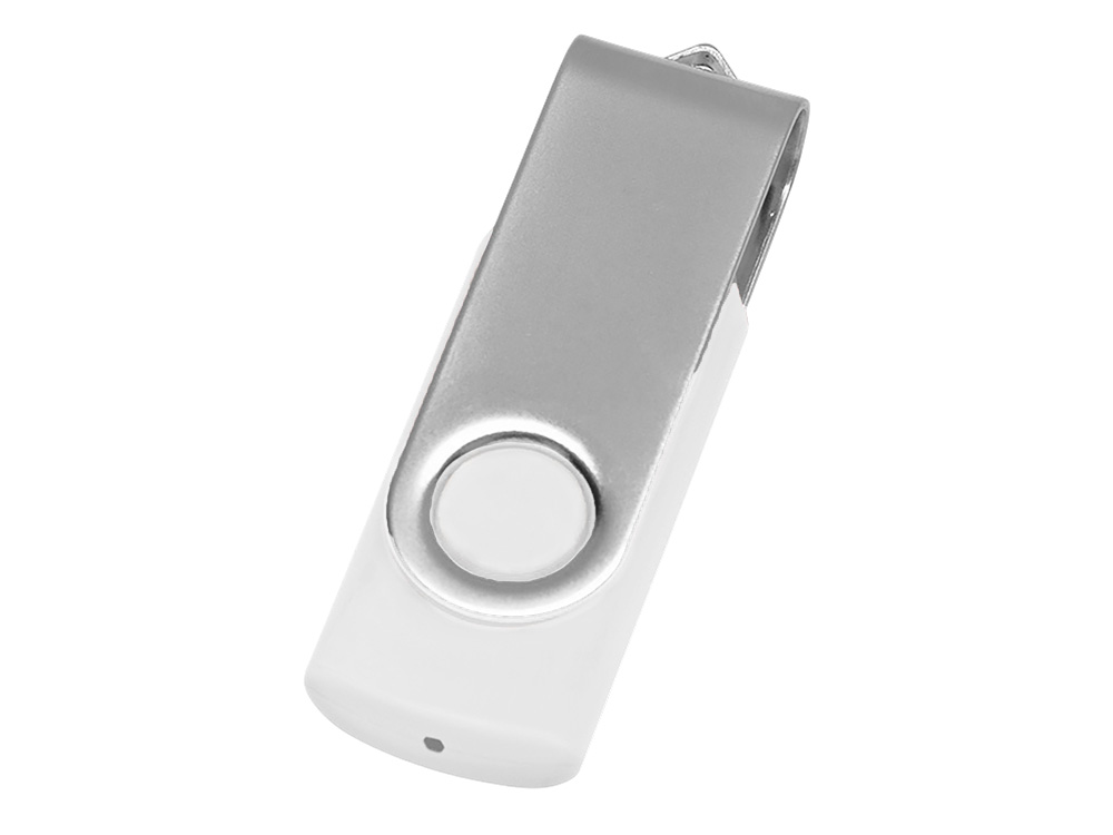 Флеш-карта USB 2.0 16 ГБ Флэш С1, белый