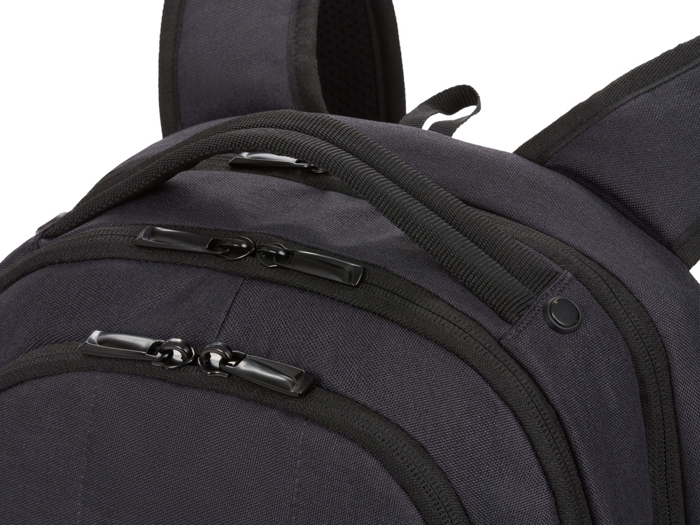 Рюкзак SWISSGEAR, черный, полиэстер, 29 х 15 х 42,5 см, 18,5 л