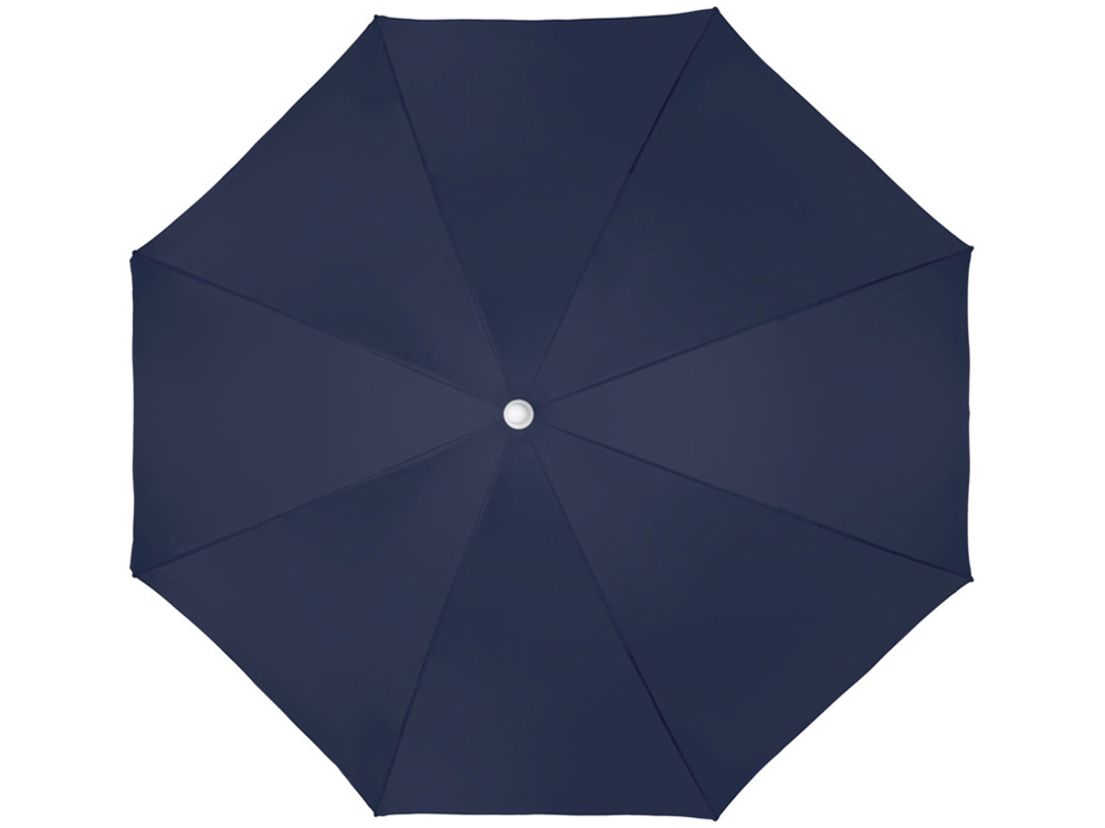 Zenith пляжный зонт - Темно - синий