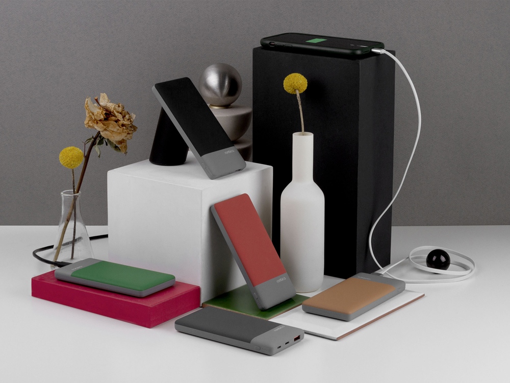 Внешний аккумулятор Rombica NEO Charge 3C (Р)