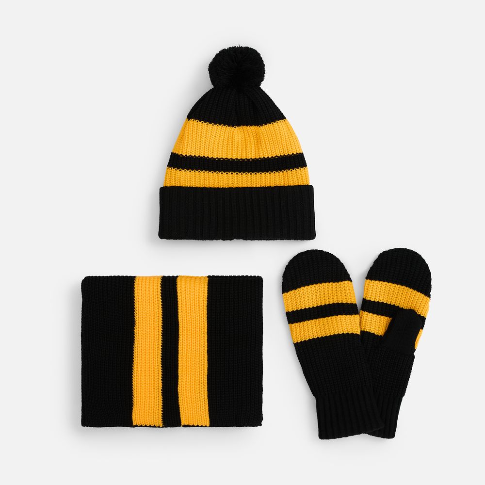 Варежки Winwear, черные Варежки Winwear, черные
