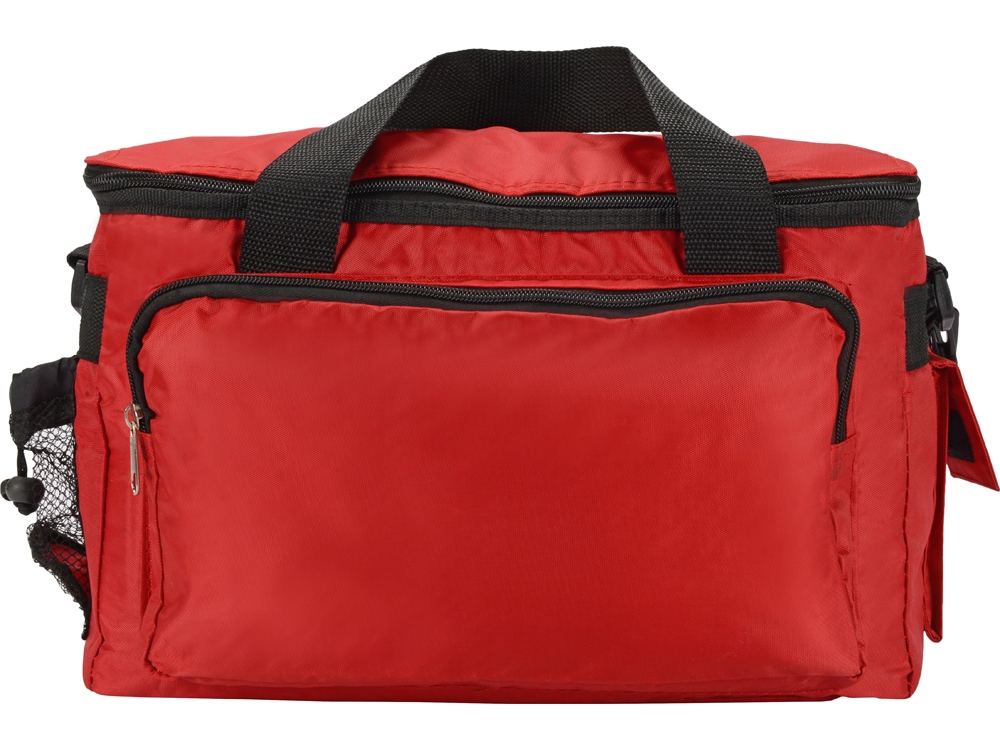 Сумка-холодильник Камайоре, красный (P) Сумка-холодильник Камайоре, красный (P)