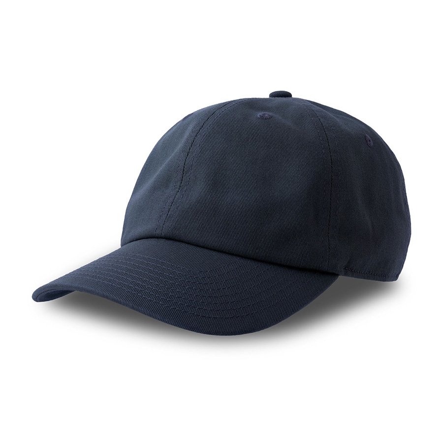 Бейсболка DAD HAT-S, 6 клиньев, металлическая застежка Бейсболка DAD HAT-S, 6 клиньев, металлическая застежка