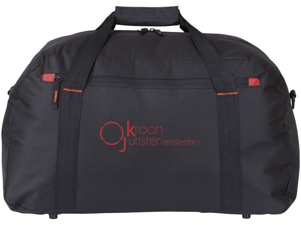 Сумка дорожная Vancouver, черный