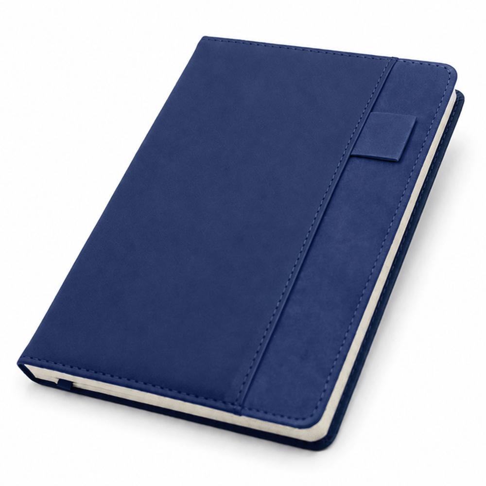 Подарочный набор Task & Pen, синий Подарочный набор Task & Pen, синий
