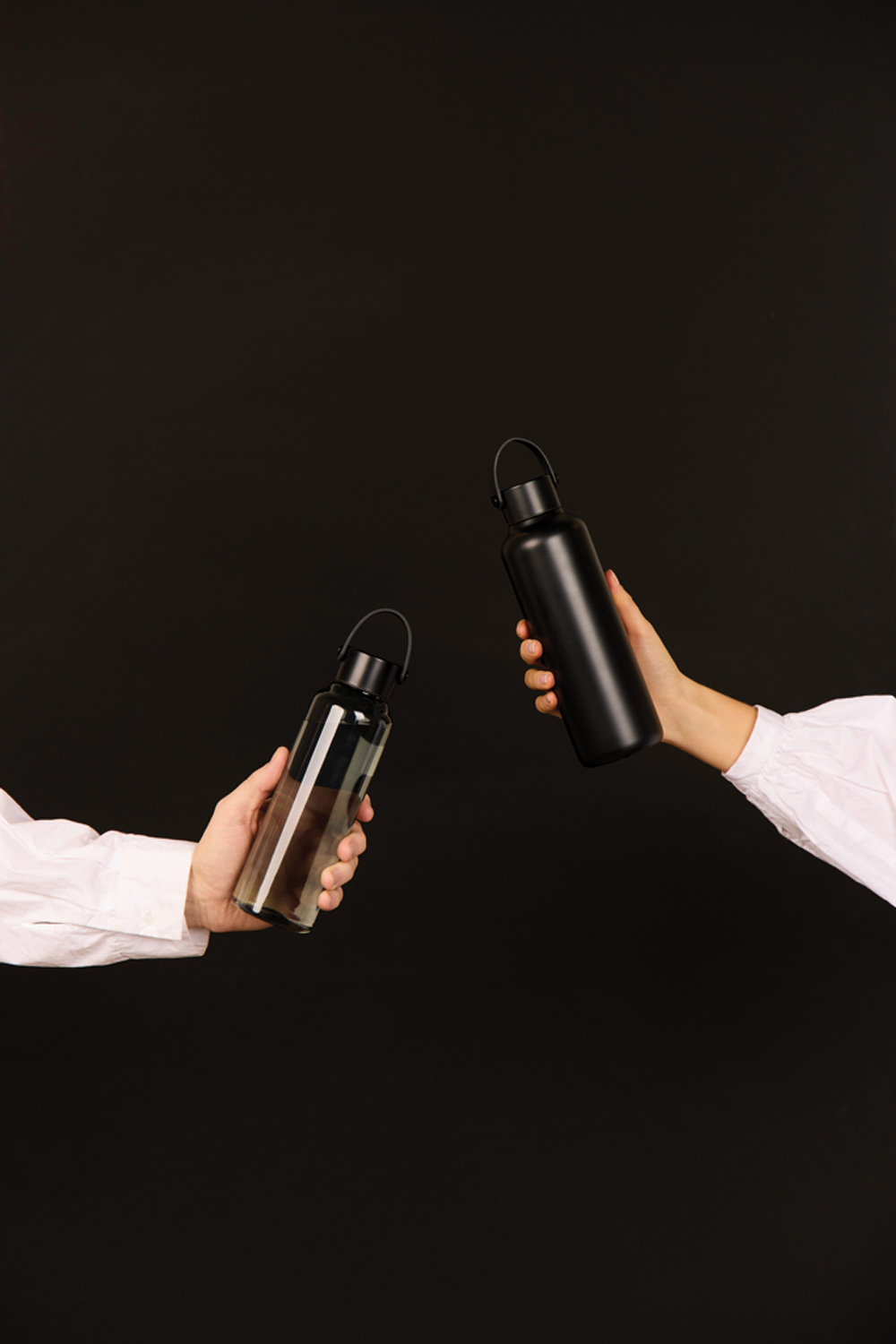 Бутылка VINGA Baltimore из rPET RCS, 550 мл