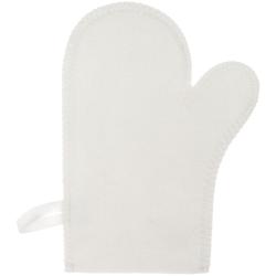 Банная рукавица Heat Off, белая