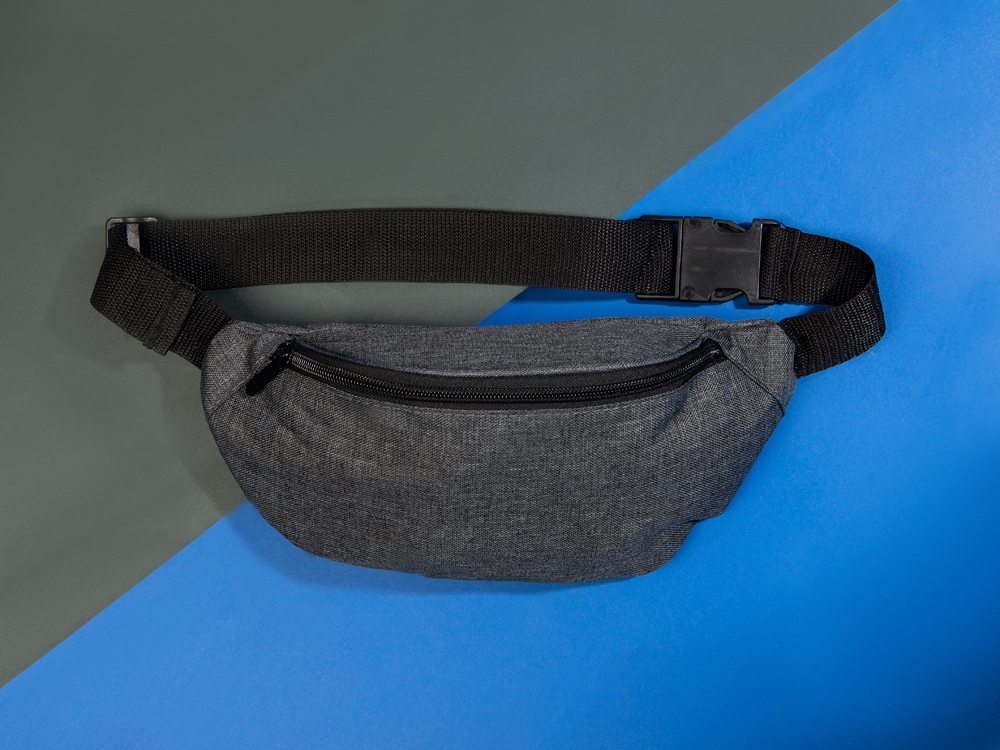 Сумка на пояс Planar, серый Сумка на пояс Planar, серый