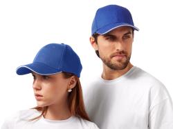 Бейсболка Cancun, классический синий/белый