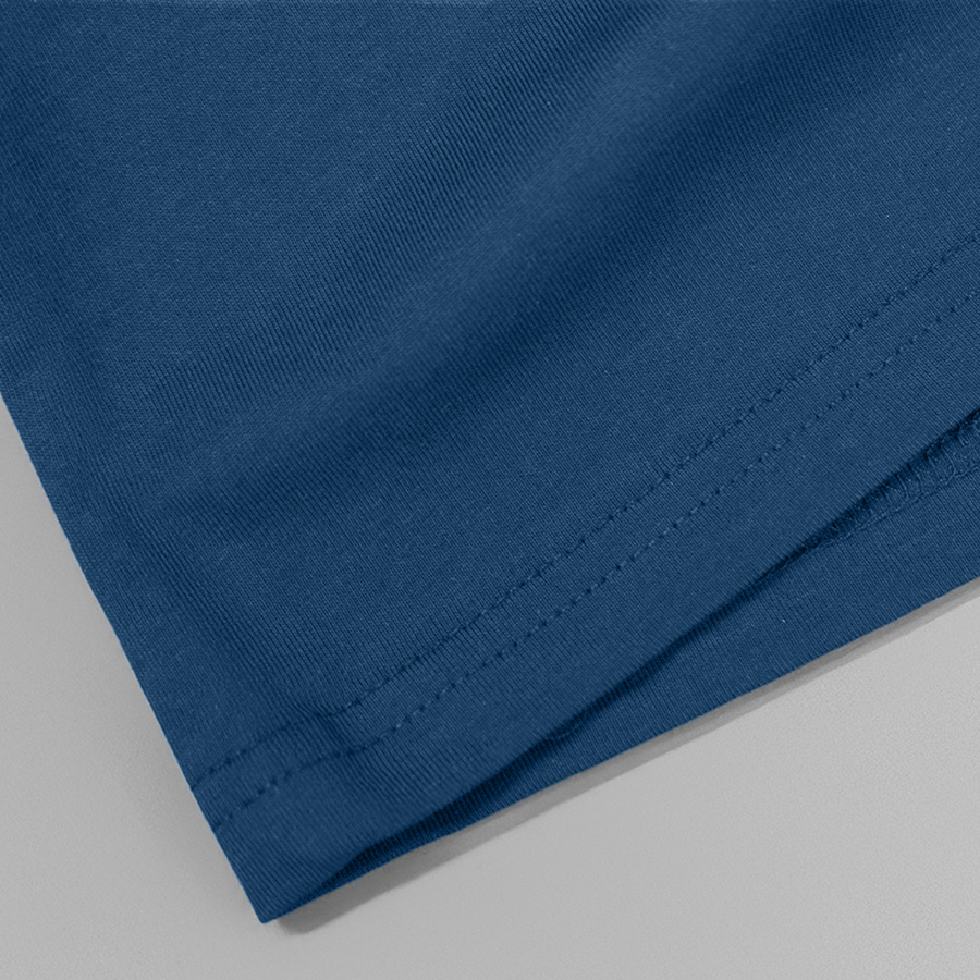 Футболка унисекс оверсайз LIBRA 220