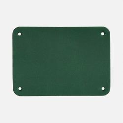 Лейбл Eta Latte, XL, зеленый