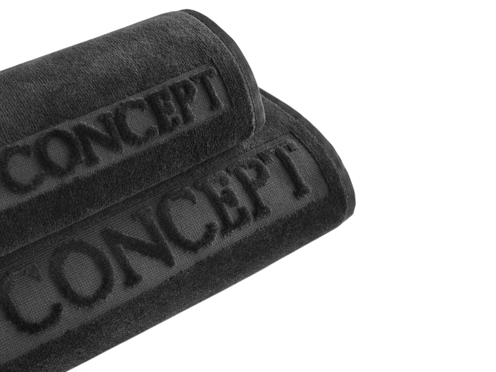 Полотенце Valerie Concept VT S2 Anthracite