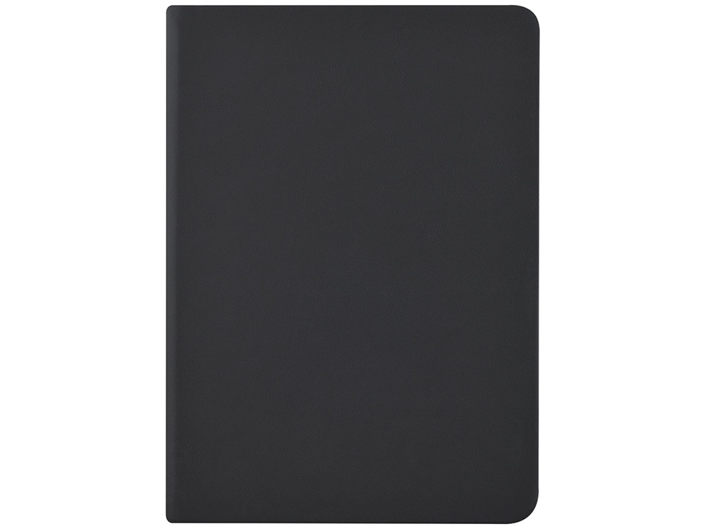 Ежедневник недатированный А6+ Megapolis Color, черный