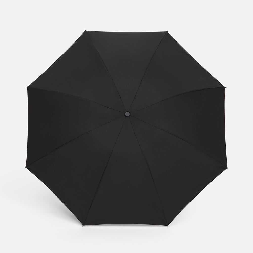 Зонт обратного сложения Easyroll, черный