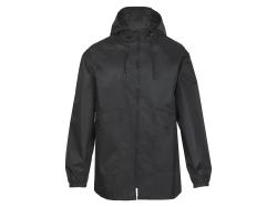 Дождевик Parka унисекс, черный