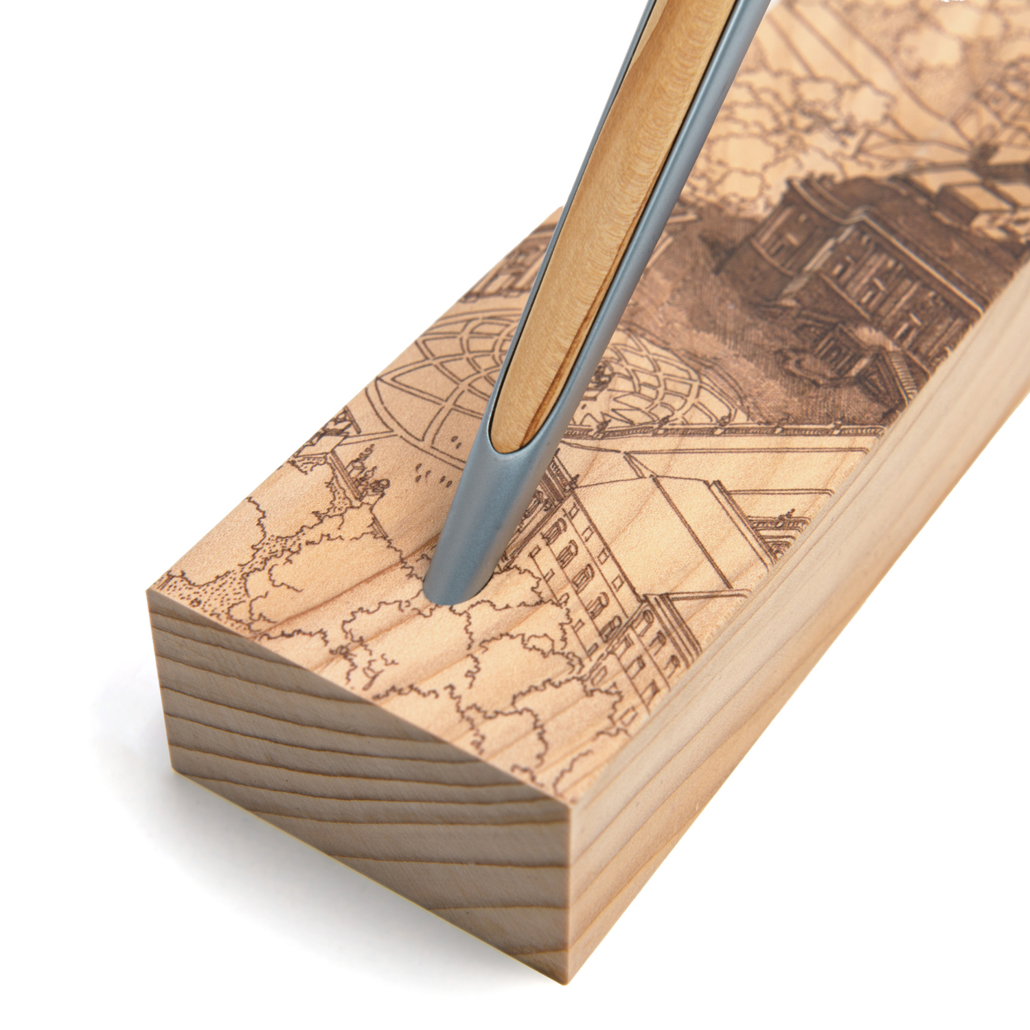 Вечная ручка Pininfarina Cambiano ROMA