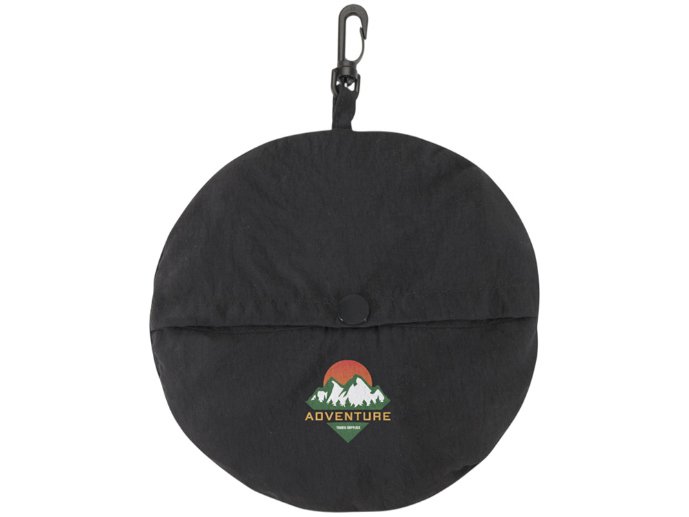 Панама Hatch складная - Сплошной черный