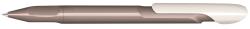 3274 Шариковая ручка Evoxx Duo Polished Recycled серый Warm gray 10/белый