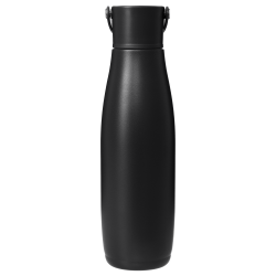Термобутылка вакуумная герметичная Bosca, черная