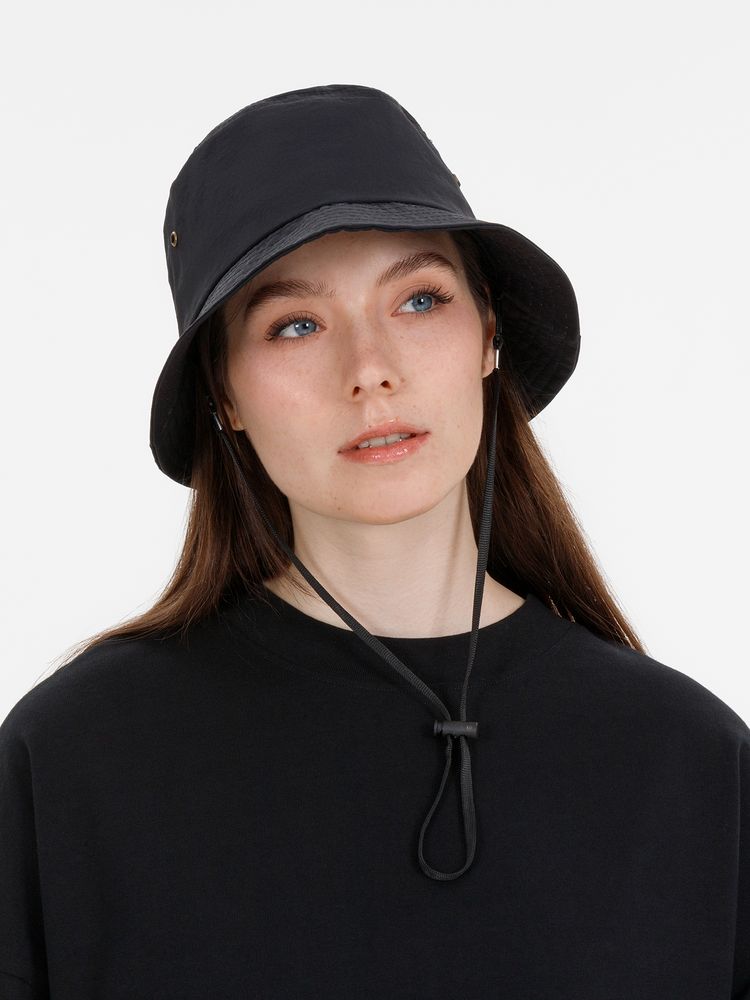 Панама Pana Vista, черная