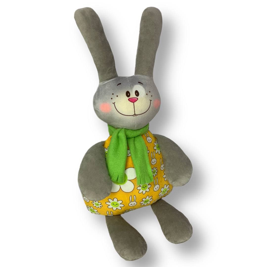 №8 МЯГКАЯ ИГРУШКА УШАСТИК 1000 грамм премиальный новогодний подарок