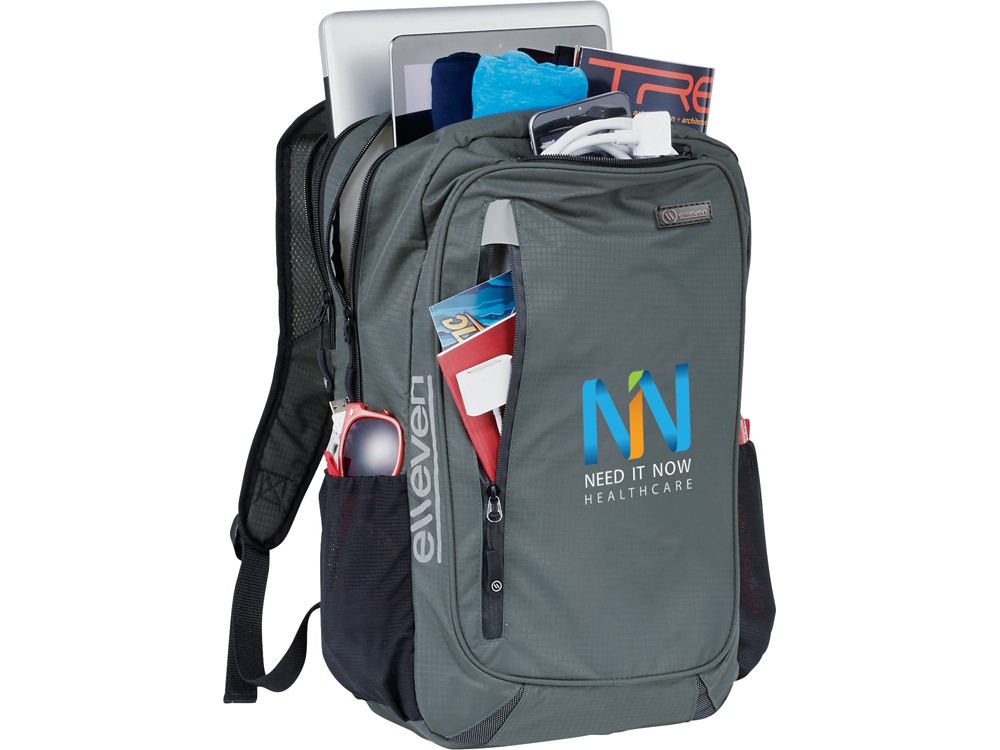 Рюкзак Lunar, черный