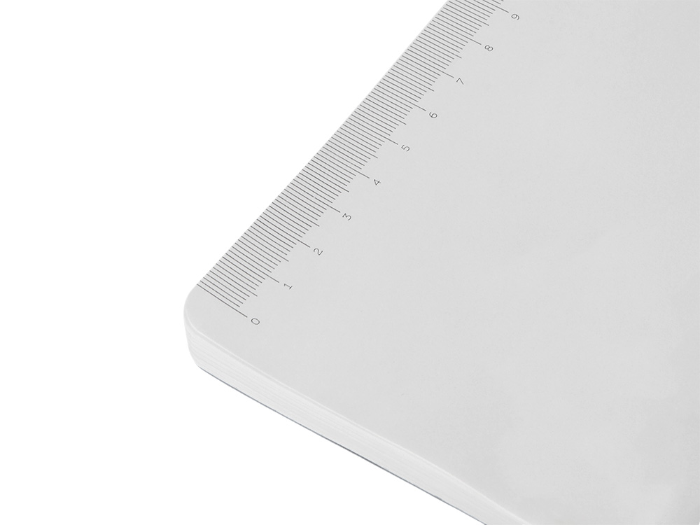 Блокнот Vision Trend А5 в гибкой обложке, черный