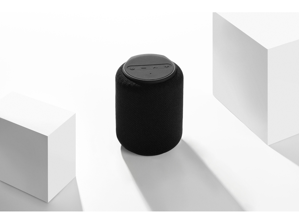 Портативная колонка mySound Clario, 15 Вт Black (Р)