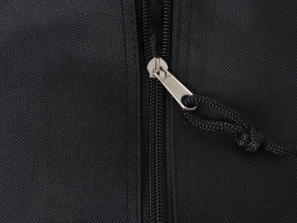 Сумка спортивная Айзек, черный