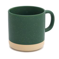 Кружка Marina, тёмно-зелёная
