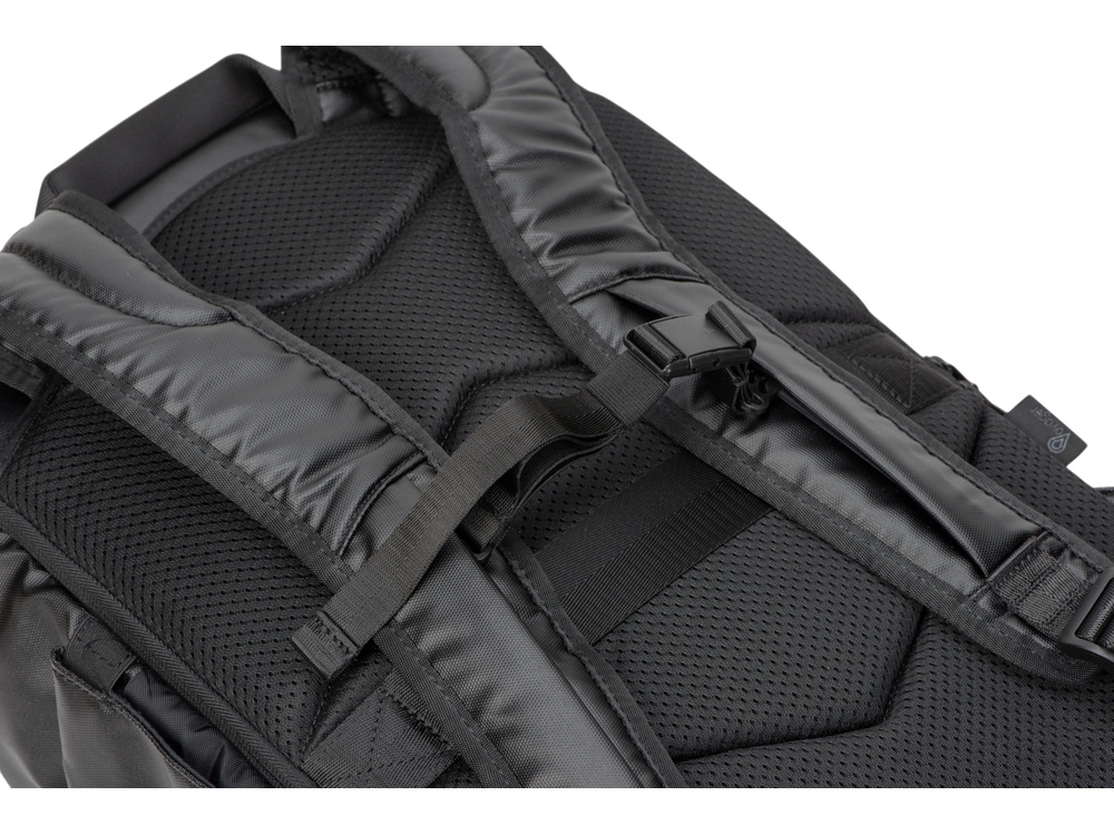 Рюкзак Giant для ноутбука 15.6, черный Рюкзак Giant для ноутбука 15.6, черный