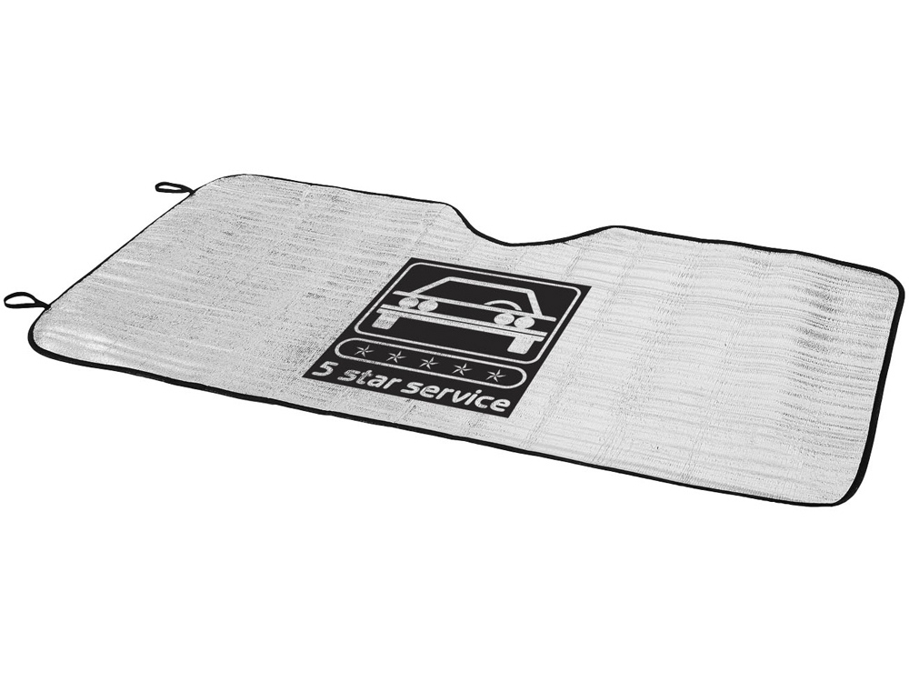 Автомобильный солнцезащитный экран Noson, серебристый (P) Автомобильный солнцезащитный экран Noson, серебристый (P)