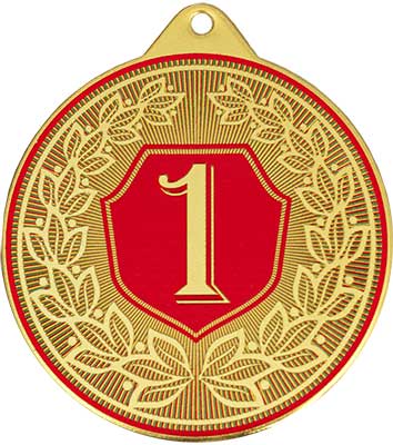Медаль Хоста 1 место Медаль Хоста 1 место