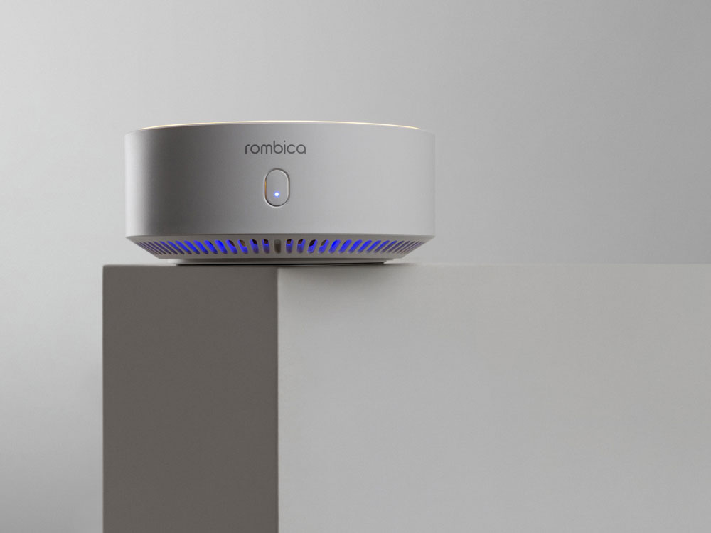 Ночник Rombica LED Aura (Р)