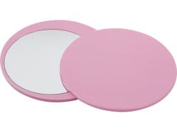 Карманное зеркало для макияжа Glider, розовый