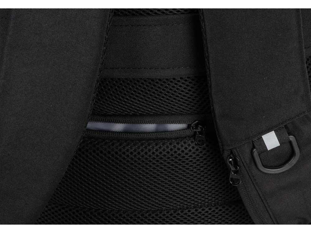 Рюкзак-трансформер Volume для ноутбука 15'', черный Рюкзак-трансформер Volume для ноутбука 15'', черный