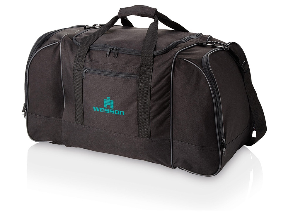 Сумка дорожная Nevada, черный