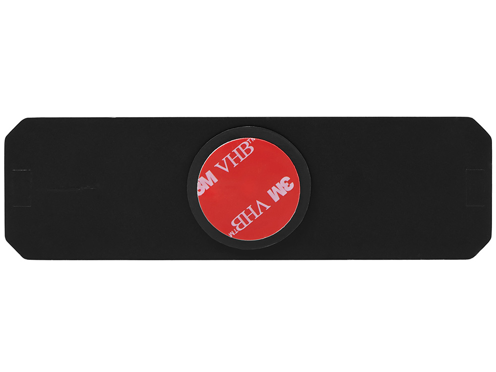 Табличка Tempark с номером телефона для временной парковки с подсветкой, черный Табличка Tempark с номером телефона для временной парковки с подсветкой, черный