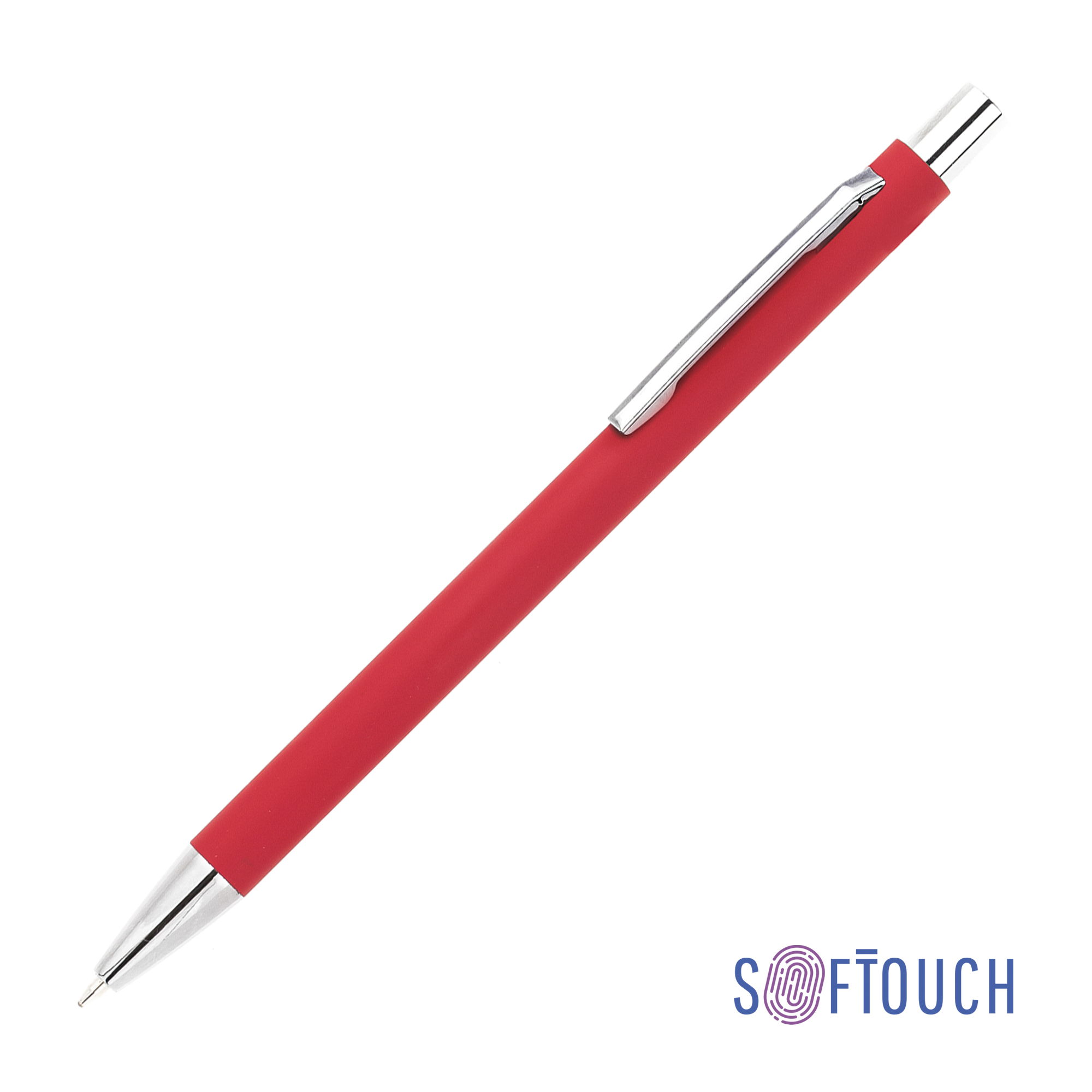 Ручка шариковая "Trade", покрытие soft touch Ручка шариковая "Trade", покрытие soft touch